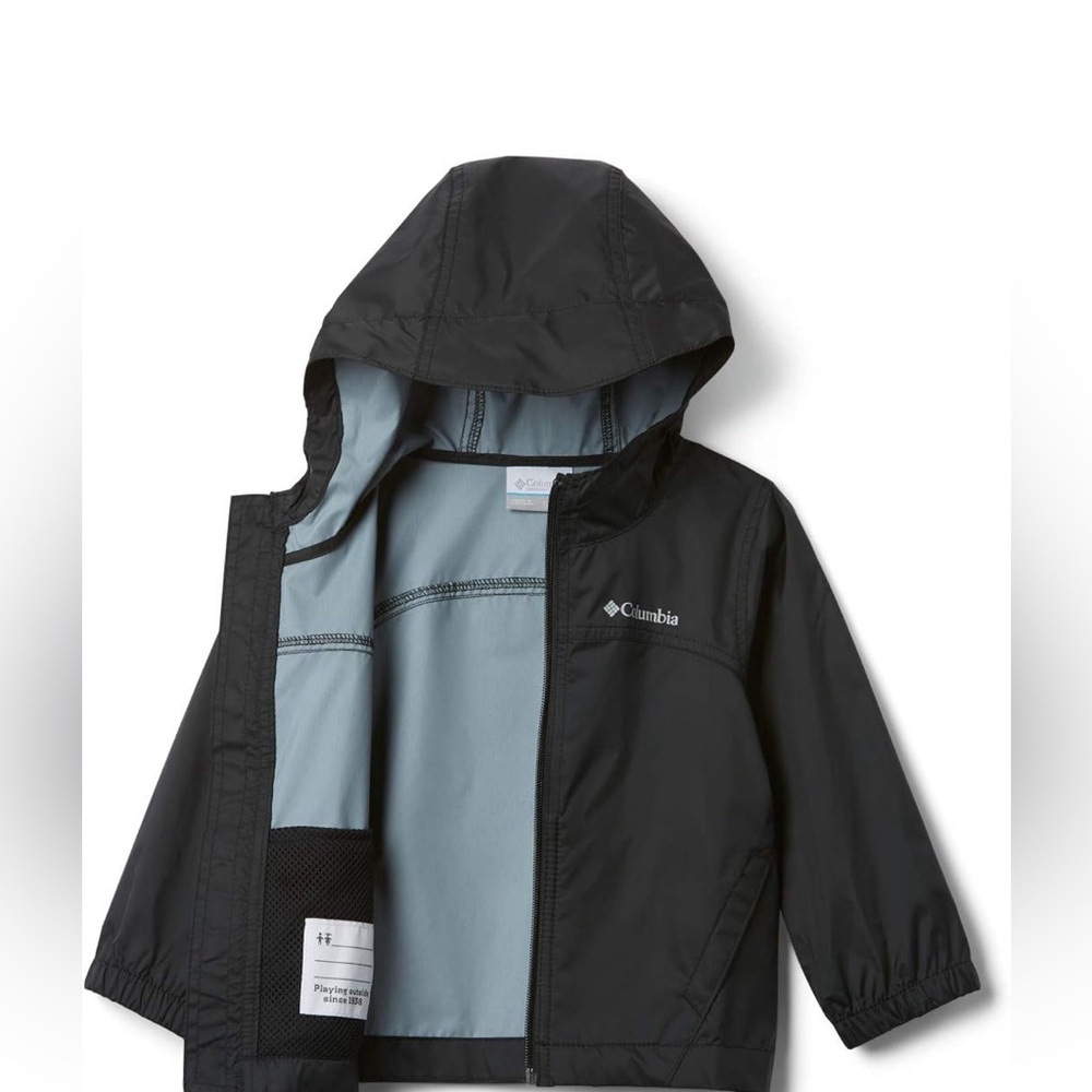 Columbia Boys' Glennaker Rain Jacket
